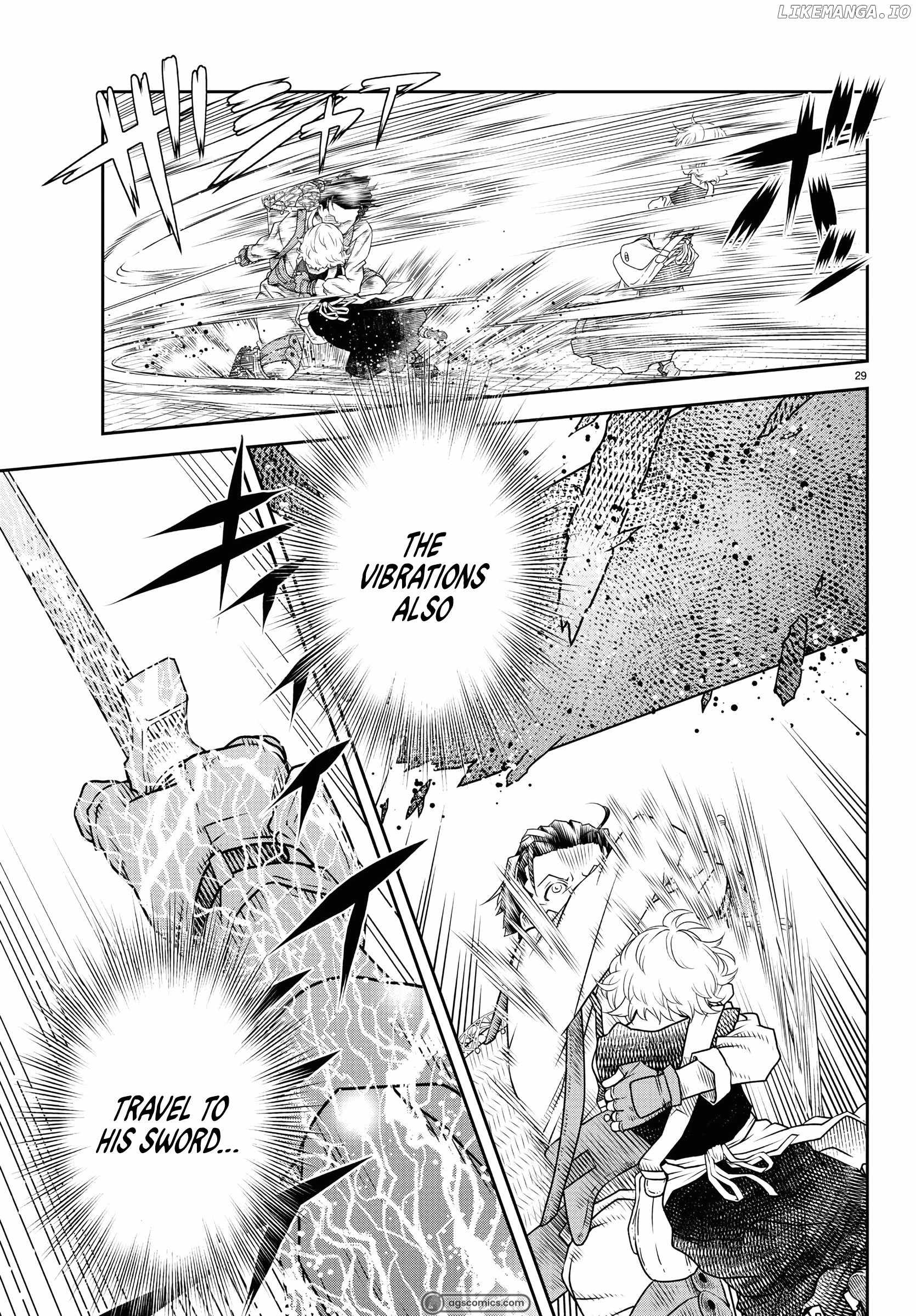 The Middle-aged Deliveryman Becomes an Invincible Swordsman as a Side Job Chapter 2 30